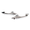 Door Handle Outer  Front (Chrome) (Set LH+RH)