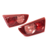 Tail Light Inner Sedan (Red Bezel) (Set LH+RH)