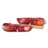 Tail Light Outer + Boot Lid Light (Red) (Set 4)