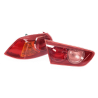 Tail Light Outer + Boot Lid Light (Red) (Set 2)
