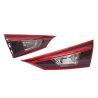 Tail Light Inner With LED Sedan (Set LH+RH)