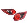 Tail Light Outer No LED (Set LH+RH)