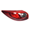 Tail Light Outer With LED