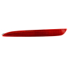 Rear Bumper Reflector (Red) 2.0 Hatch