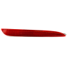 Rear Bumper Reflector (Red) 2.0 Hatch