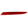 Rear Bumper Reflector (Red) 2.0 Sedan