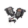 Fog Lamp Set (Included Wiring And Switch)