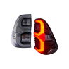 Tail Lamp  (Albino Smoke) (Set LH+RH)