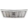 Myparts Fits Jin Bei Van Model 2002-2011 Front Main Grille Grill (Chrome Silver)  | 1 Unit