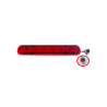Myparts Fits Toyota Hilux Vigo KUN25 2005-2015 (LED, RED) 3rd Third Brake Lamp Tailgate Rear Gate | 1 Unit
